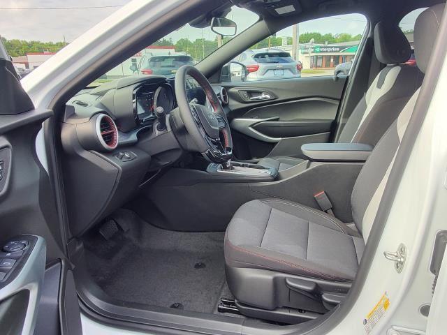 new 2025 Chevrolet Trax car, priced at $24,153