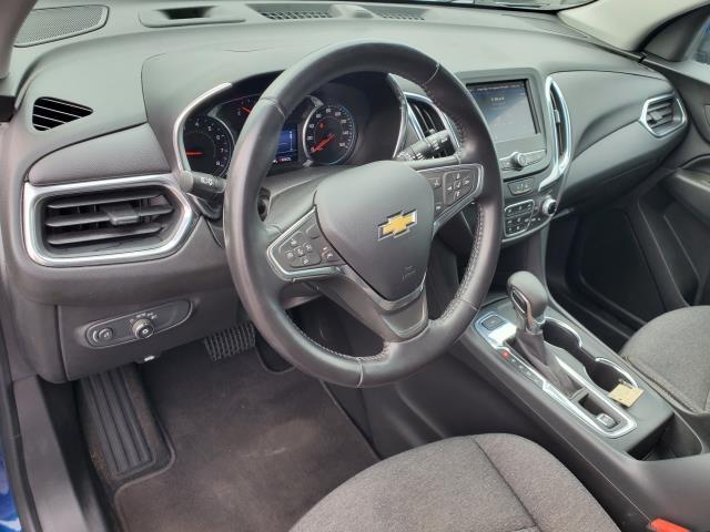 used 2022 Chevrolet Equinox car, priced at $21,500