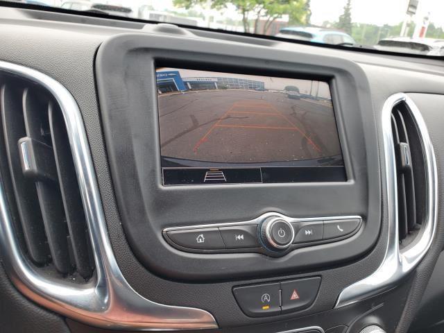 used 2022 Chevrolet Equinox car, priced at $21,500