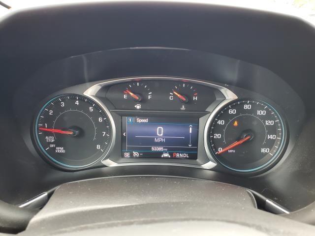 used 2022 Chevrolet Equinox car, priced at $21,500