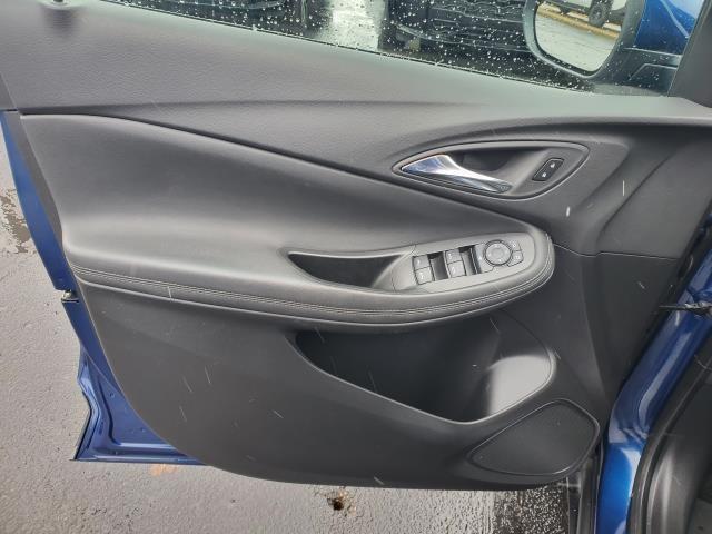 used 2023 Buick Encore GX car, priced at $23,500