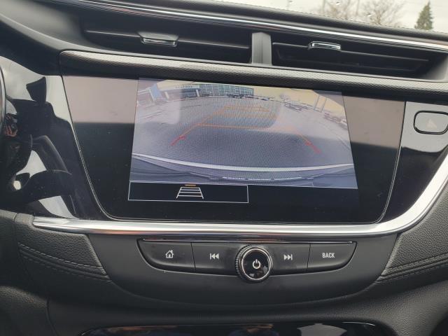 used 2023 Buick Encore GX car, priced at $23,500