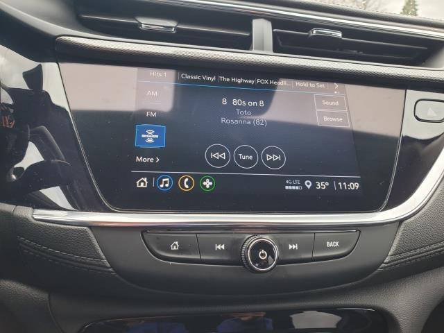 used 2023 Buick Encore GX car, priced at $23,500