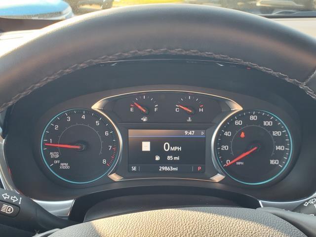 used 2023 Chevrolet Traverse car, priced at $35,900