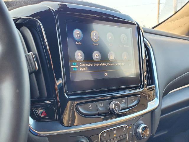 used 2023 Chevrolet Traverse car, priced at $35,900