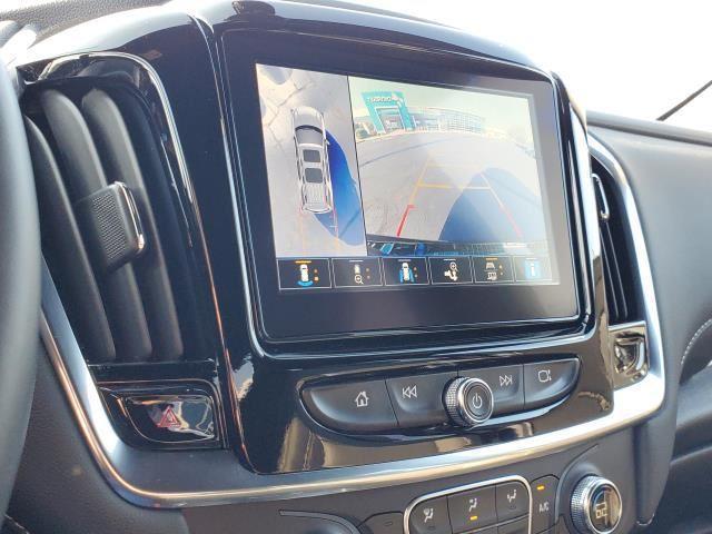 used 2023 Chevrolet Traverse car, priced at $35,900