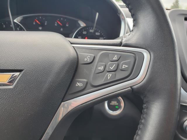 used 2022 Chevrolet Equinox car, priced at $23,500