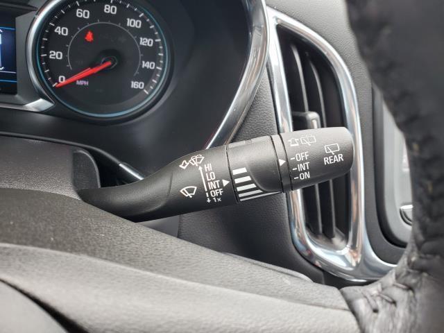 used 2022 Chevrolet Equinox car, priced at $23,500