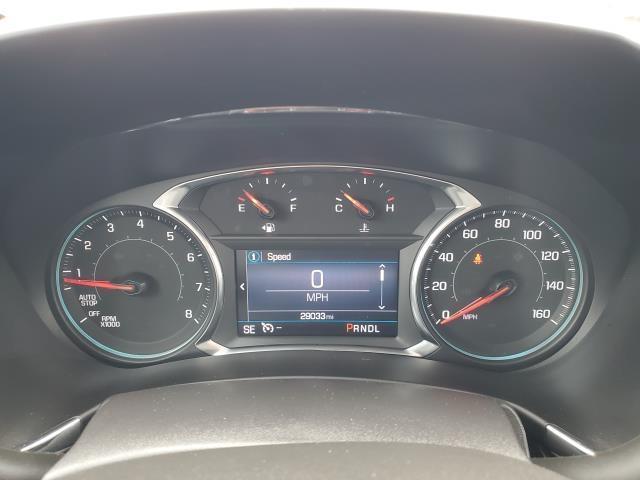 used 2022 Chevrolet Equinox car, priced at $23,500