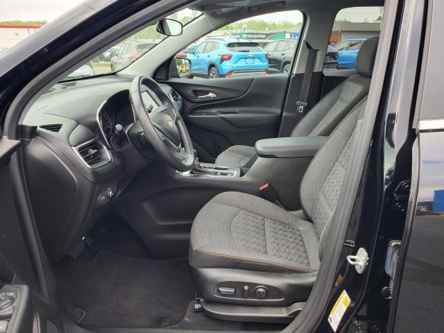 used 2022 Chevrolet Equinox car, priced at $23,500