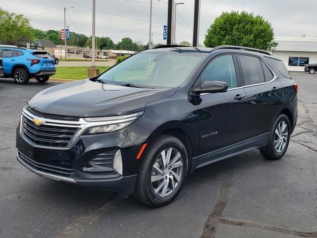 used 2022 Chevrolet Equinox car, priced at $23,500