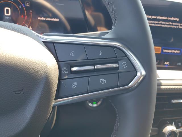 new 2025 Chevrolet Suburban car, priced at $76,465