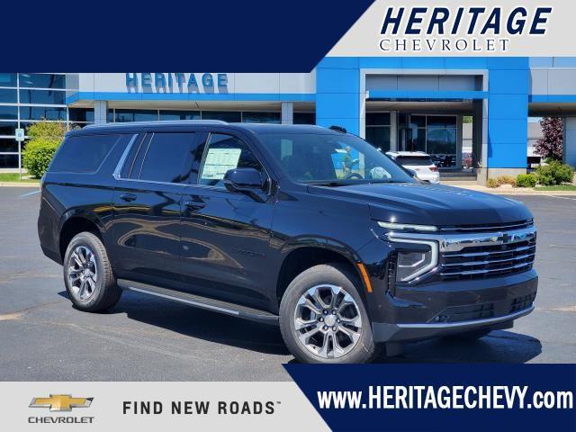 new 2025 Chevrolet Suburban car, priced at $76,465