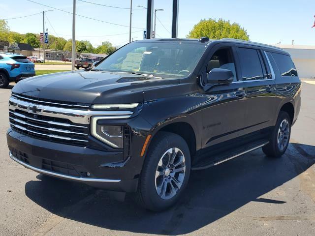 new 2025 Chevrolet Suburban car, priced at $76,465