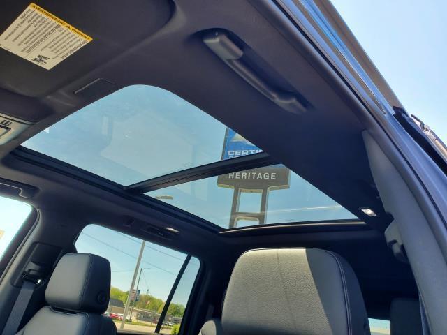 new 2025 Chevrolet Suburban car, priced at $76,465