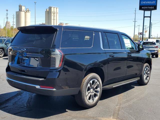 new 2025 Chevrolet Suburban car, priced at $76,465