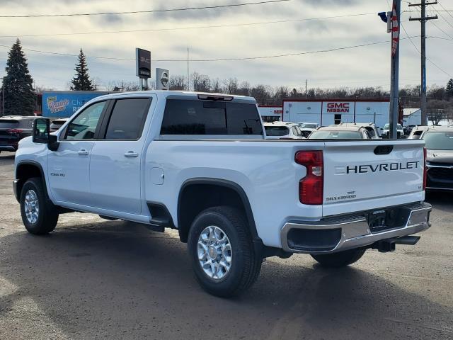 new 2025 Chevrolet Silverado 2500 car, priced at $64,605