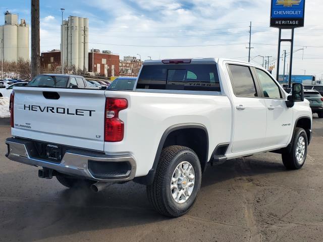 new 2025 Chevrolet Silverado 2500 car, priced at $64,605