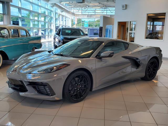 new 2024 Chevrolet Corvette car, priced at $80,780