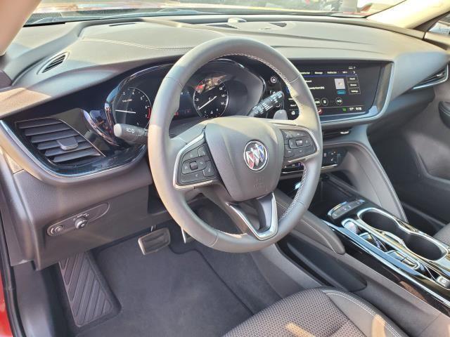 used 2022 Buick Envision car, priced at $28,000