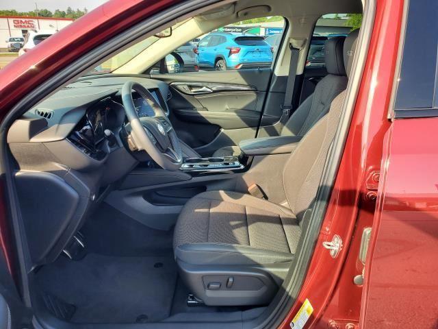 used 2022 Buick Envision car, priced at $28,000
