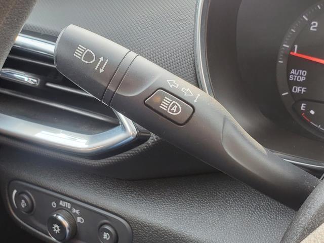 used 2021 Chevrolet TrailBlazer car, priced at $19,500