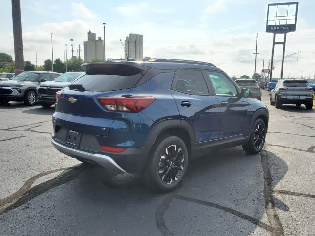 used 2021 Chevrolet TrailBlazer car, priced at $19,500
