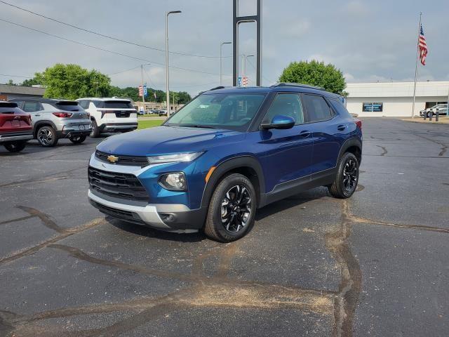 used 2021 Chevrolet TrailBlazer car, priced at $19,500