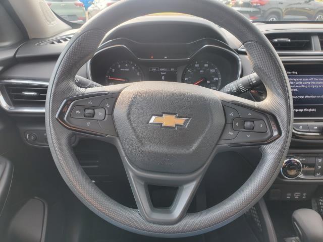 used 2021 Chevrolet TrailBlazer car, priced at $19,500