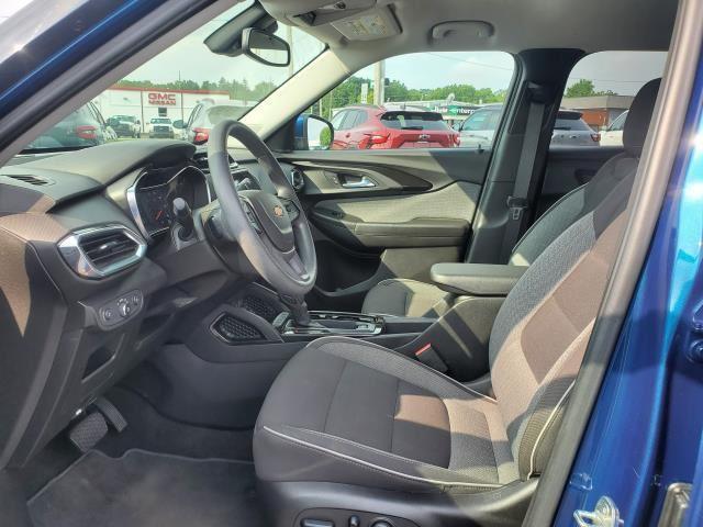 used 2021 Chevrolet TrailBlazer car, priced at $19,500