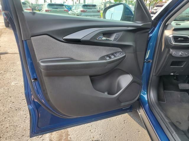 used 2021 Chevrolet TrailBlazer car, priced at $19,500