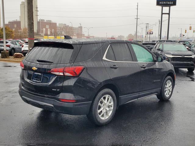 used 2023 Chevrolet Equinox car, priced at $21,000