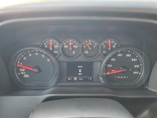 new 2025 Chevrolet Silverado 1500 car, priced at $42,249