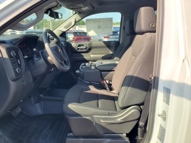 new 2025 Chevrolet Silverado 1500 car, priced at $42,249