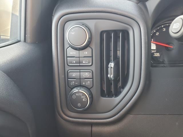 new 2025 Chevrolet Silverado 1500 car, priced at $42,249