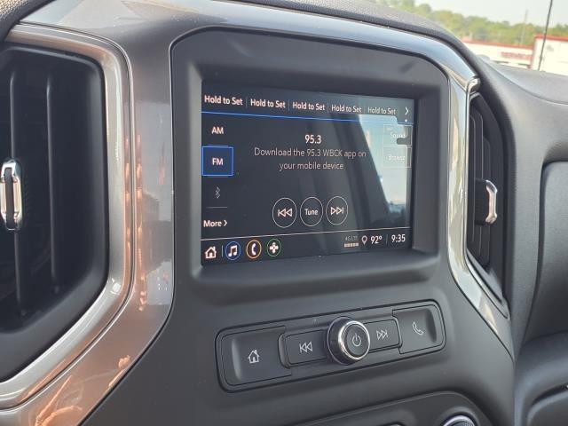 new 2025 Chevrolet Silverado 1500 car, priced at $42,249