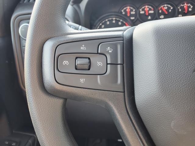 new 2025 Chevrolet Silverado 1500 car, priced at $42,249