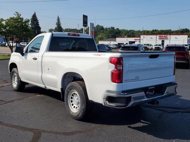 new 2025 Chevrolet Silverado 1500 car, priced at $42,249