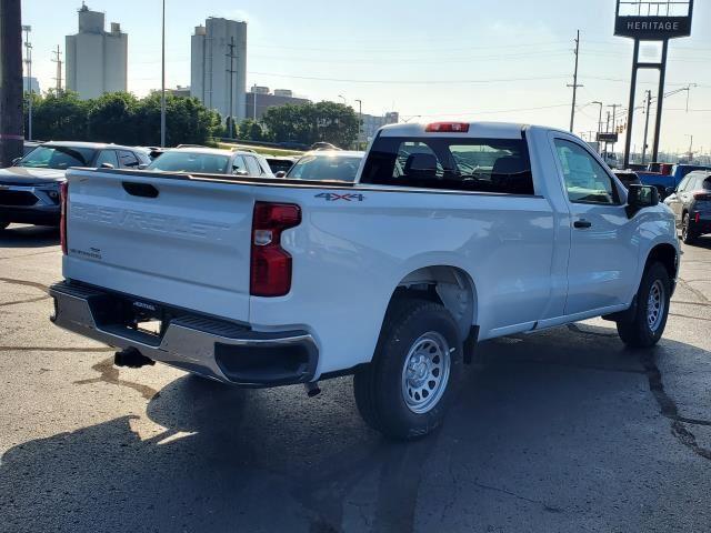 new 2025 Chevrolet Silverado 1500 car, priced at $42,249