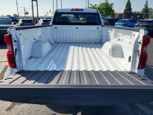 new 2025 Chevrolet Silverado 1500 car, priced at $42,249