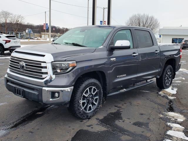 used 2020 Toyota Tundra car, priced at $34,000