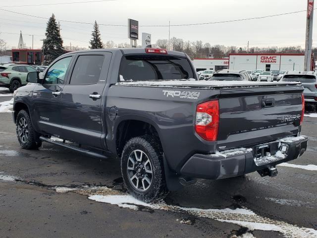 used 2020 Toyota Tundra car, priced at $34,000