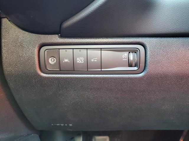 new 2025 Chevrolet Equinox EV car, priced at $46,960