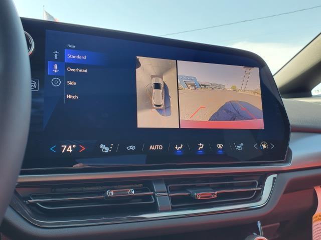 new 2025 Chevrolet Equinox EV car, priced at $46,960