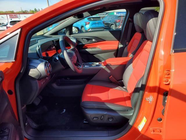 new 2025 Chevrolet Equinox EV car, priced at $46,960