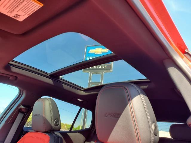 new 2025 Chevrolet Equinox EV car, priced at $46,960