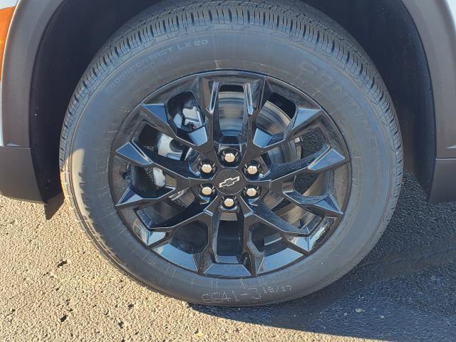 new 2026 Chevrolet Traverse car, priced at $45,874