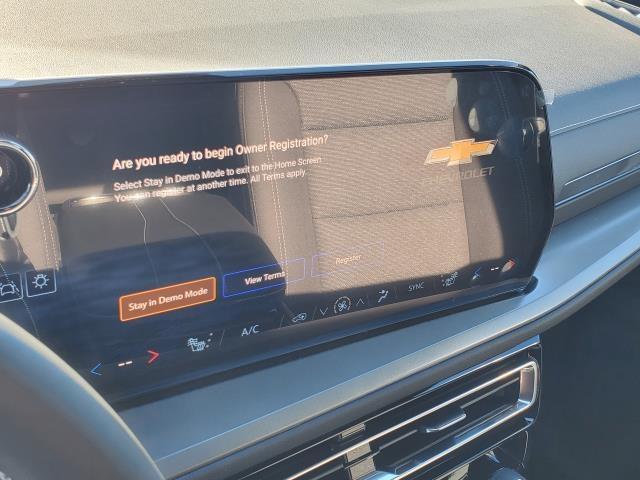 new 2026 Chevrolet Traverse car, priced at $45,874