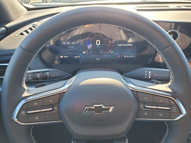 new 2026 Chevrolet Traverse car, priced at $45,874