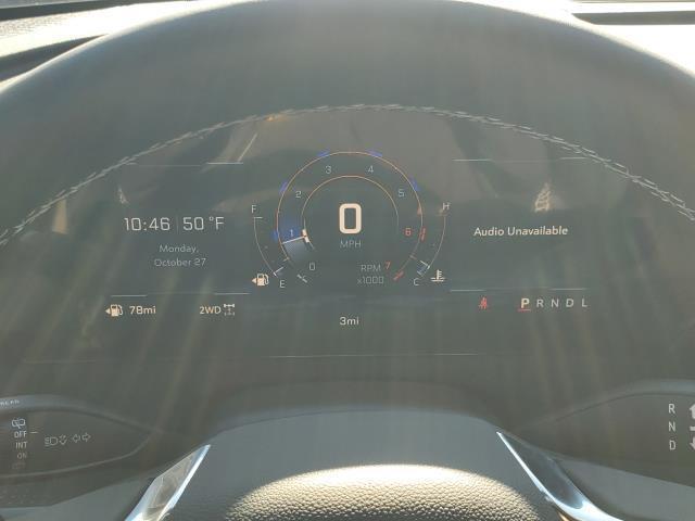 new 2026 Chevrolet Traverse car, priced at $45,874